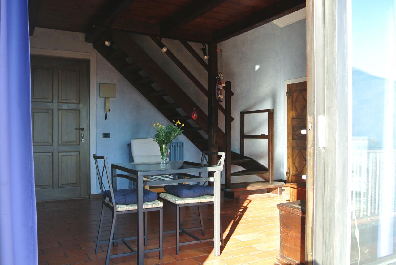Appartamento Isotta Cannobio Bagian luar foto