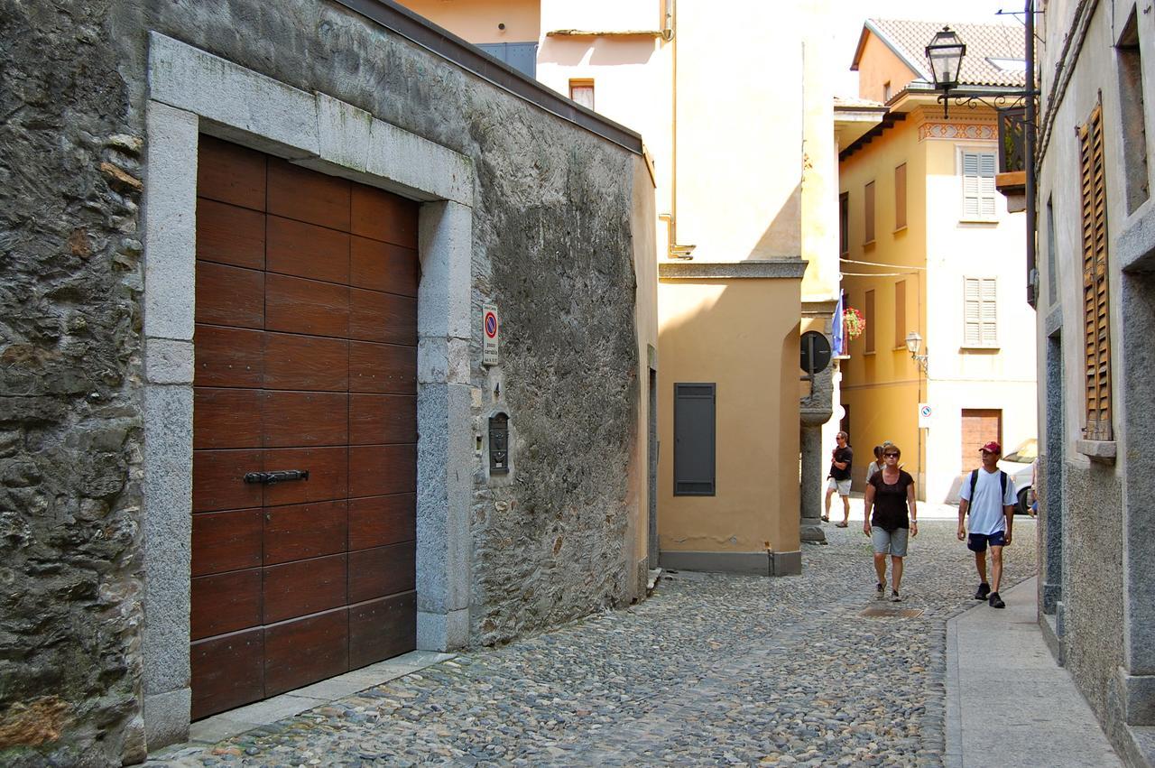 Appartamento Isotta Cannobio Bagian luar foto
